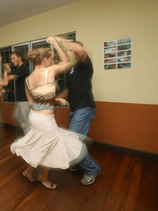 Latin Dance Classes Come To Costa Rica Spanish Language School