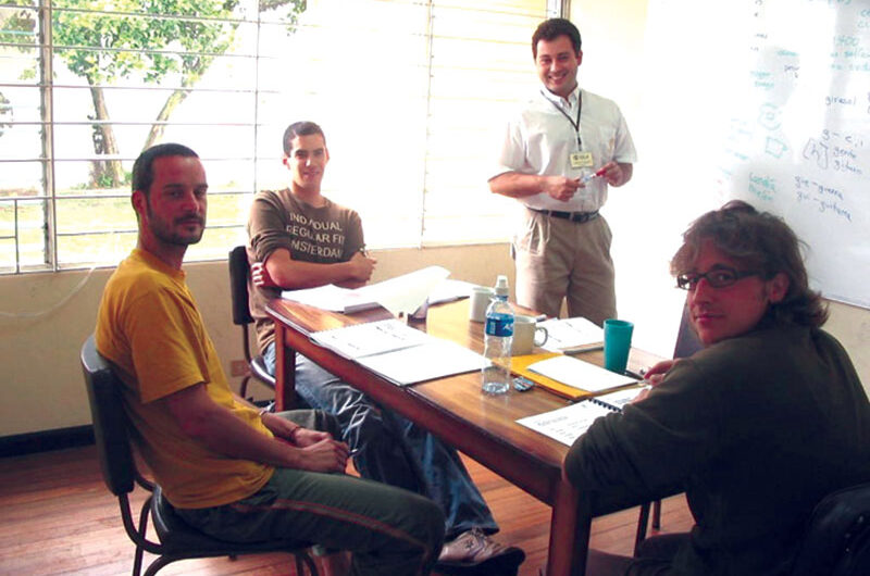 spanish courses costa rica